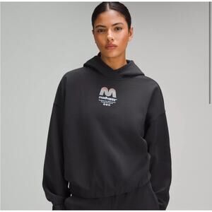 Limited Edition Lululemon X Madhappy Relaxed Crop Hoodie Womens Size 6